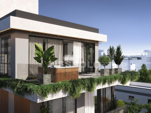 Imagem Apartamento à Venda, 195 m² em Praia Brava - Itajai