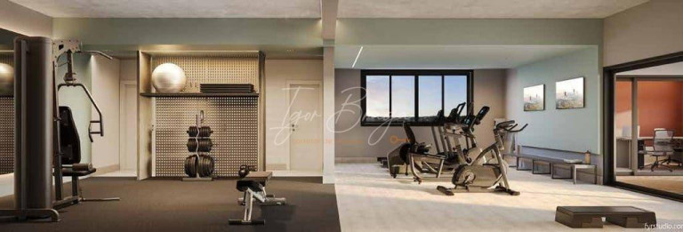 Imagem Imóvel com 1 Quarto à Venda, 30 m² em Campo Comprido - Curitiba Imagem Imóvel com 1 Quarto à Venda, 30 m² em Campo Comprido - Curitiba