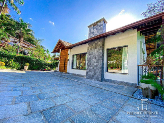 Imagem Casa com 4 Quartos à Venda, 260 m² em Comary - Teresópolis Imagem Casa com 4 Quartos à Venda, 260 m² em Comary - Teresópolis
