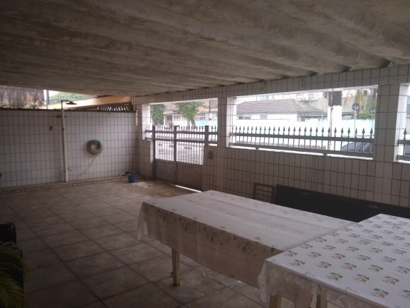 Imagem Casa com 2 Quartos à Venda, 200 m² em Santa Maria - Santos Imagem Casa com 2 Quartos à Venda, 200 m² em Santa Maria - Santos