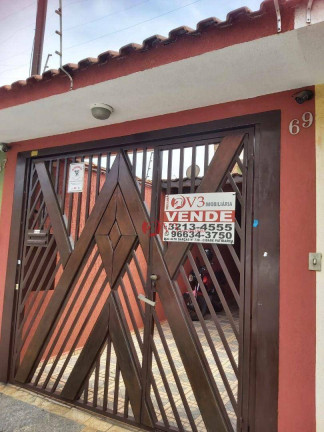 Imagem Sobrado com 3 Quartos à Venda, 130 m² em Cidade Patriarca - São Paulo Imagem Sobrado com 3 Quartos à Venda, 130 m² em Cidade Patriarca - São Paulo