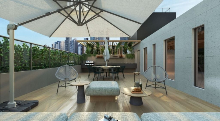 Imagem Apartamento com 2 Quartos à Venda, 69 m² em Cabo Branco - João Pessoa Imagem Apartamento com 2 Quartos à Venda, 69 m² em Cabo Branco - João Pessoa