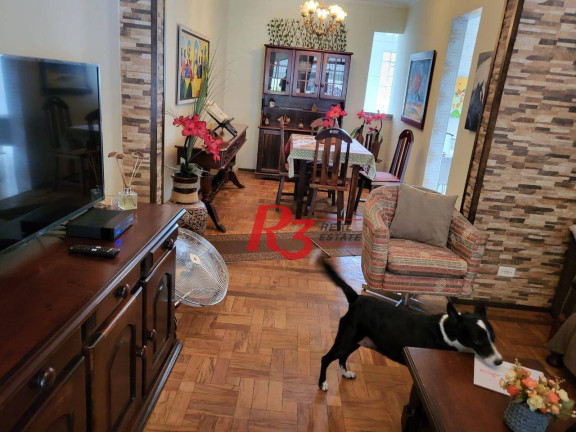 Imagem Sobrado com 3 Quartos à Venda, 108 m² em Vila Matias - Santos