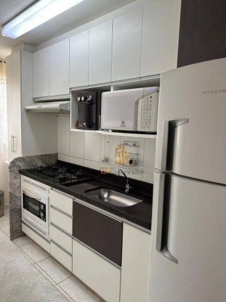 Imagem Apartamento com 3 Quartos à Venda, 63 m² em Setor Negrão De Lima - Goiânia Imagem Apartamento com 3 Quartos à Venda, 63 m² em Setor Negrão De Lima - Goiânia