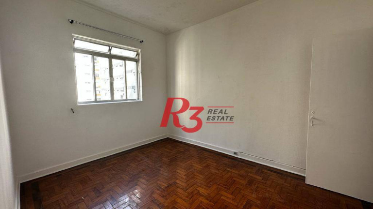 Apartamento com 1 Quarto à Venda, 63 m² em Boqueirão - Santos