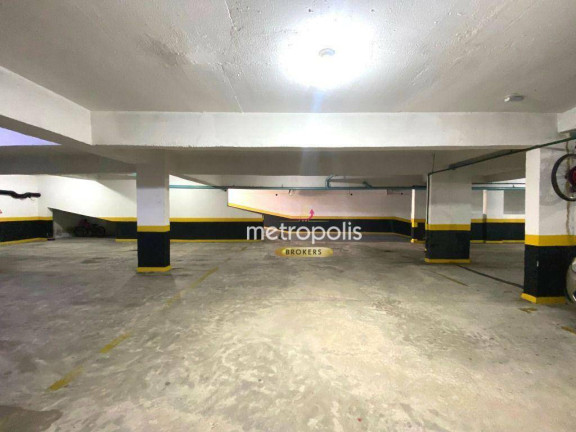 Imagem Apartamento com 2 Quartos à Venda, 70 m² em Olímpico - São Caetano Do Sul