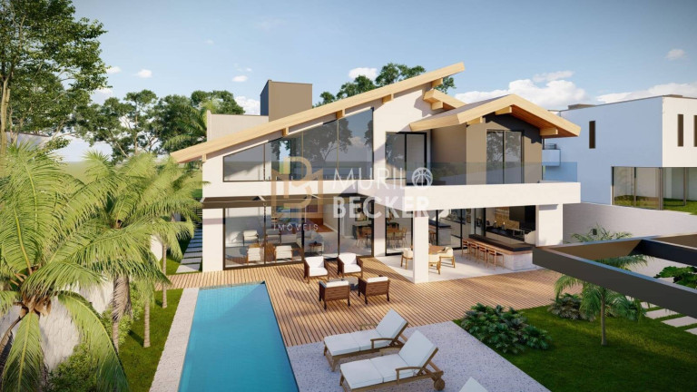 Imagem Terreno em Condomínio à Venda, 612 m² em Condomínio Residencial Ecopark Bourbon - Caçapava