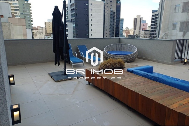Imagem Imóvel com 1 Quarto à Venda, 33 m² em Bela Vista - São Paulo