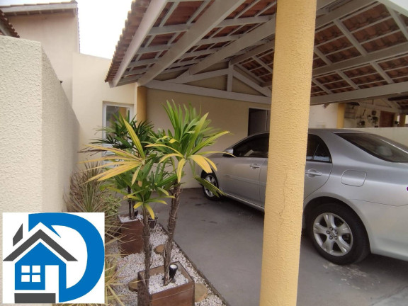 Casa de Condomínio com 3 Quartos à Venda, 140 m² em Caguassu - Sorocaba