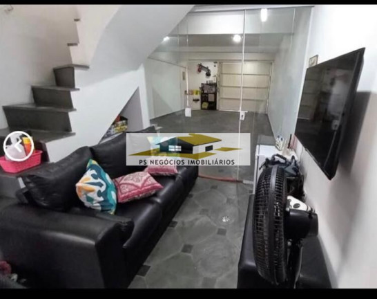 Imagem Sobrado com 3 Quartos à Venda, 191 m² em Cambuci - São Paulo Imagem Sobrado com 3 Quartos à Venda, 191 m² em Cambuci - São Paulo