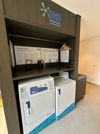 Imagem Apartamento com 1 Quarto à Venda, 25 m² em Brooklin - São Paulo Imagem Apartamento com 1 Quarto à Venda, 25 m² em Brooklin - São Paulo