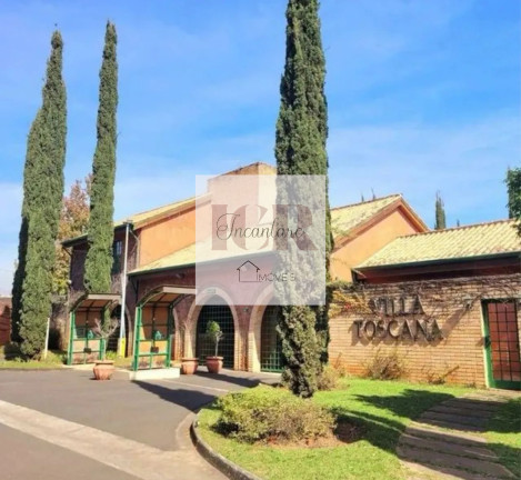 Imagem Terreno em Condomínio à Venda, 1.123 m² em Villa Toscana - Votorantim