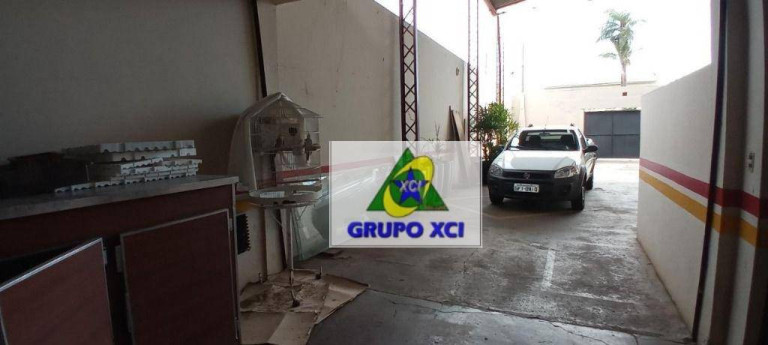 Imagem Casa com 3 Quartos para Alugar, 189 m² em Parque Taquaral - Campinas