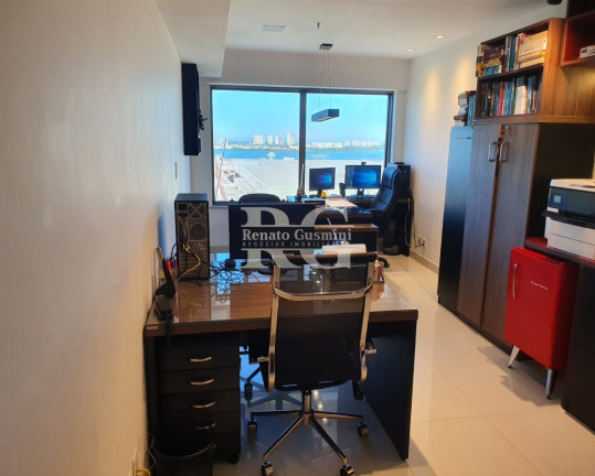 Imóvel Comercial à Venda, 21 m² em Barra Da Tijuca - Rio De Janeiro