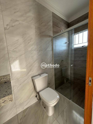 Imagem Casa com 3 Quartos à Venda, 125 m² em Parque Jambeiro - Campinas