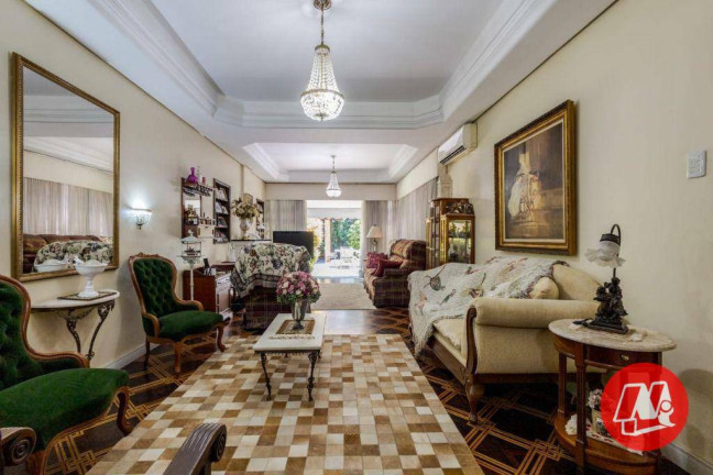 Imagem Casa com 5 Quartos à Venda, 337 m² em Rio Branco - Porto Alegre Imagem Casa com 5 Quartos à Venda, 337 m² em Rio Branco - Porto Alegre