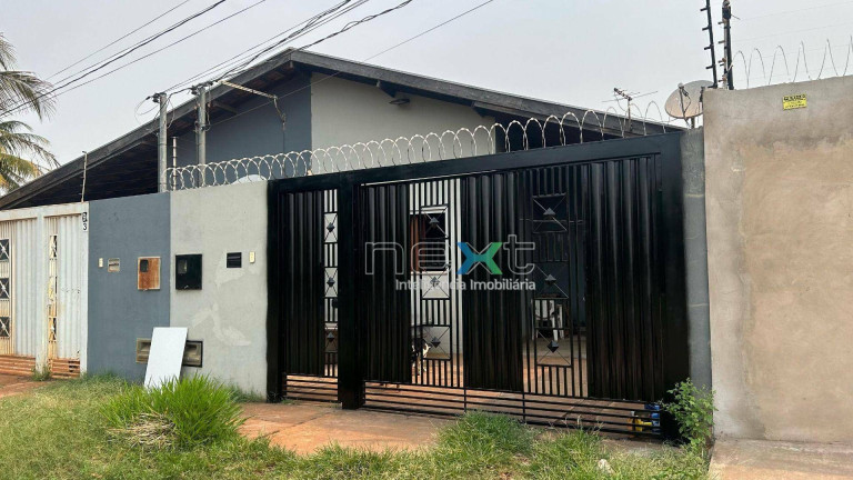 Casa à Venda, 71 m² em Vila Nova Campo Grande - Campo Grande