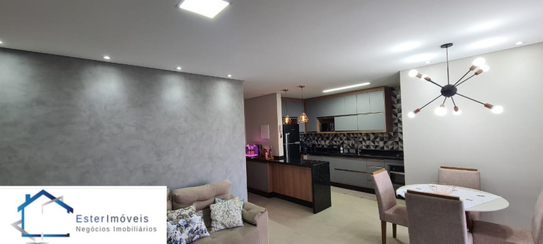 Imagem Apartamento com 3 Quartos para Alugar ou Temporada, 98 m² em Jardim Do Lago - Jundiaí