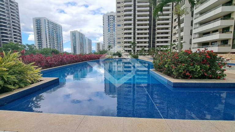 Imagem Apartamento com 3 Quartos à Venda, 118 m² em Barra Olímpica - Rio De Janeiro