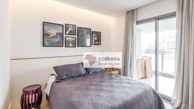 Imagem Apartamento com 1 Quarto à Venda, 69 m² em Vila Nova Conceição - São Paulo