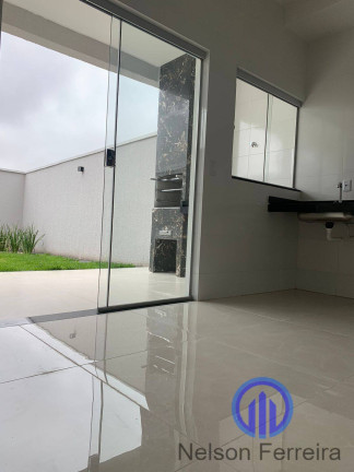 Imagem Casa com 2 Quartos à Venda, 125 m² em Residencial Santa Fé I - Goiânia Imagem Casa com 2 Quartos à Venda, 125 m² em Residencial Santa Fé I - Goiânia