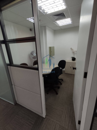 Imagem Sala Comercial à Venda, 220 m² em Cidade Monções - São Paulo