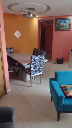 Imagem Apartamento com 3 Quartos à Venda,  em Baeta Neves - São Bernardo Do Campo