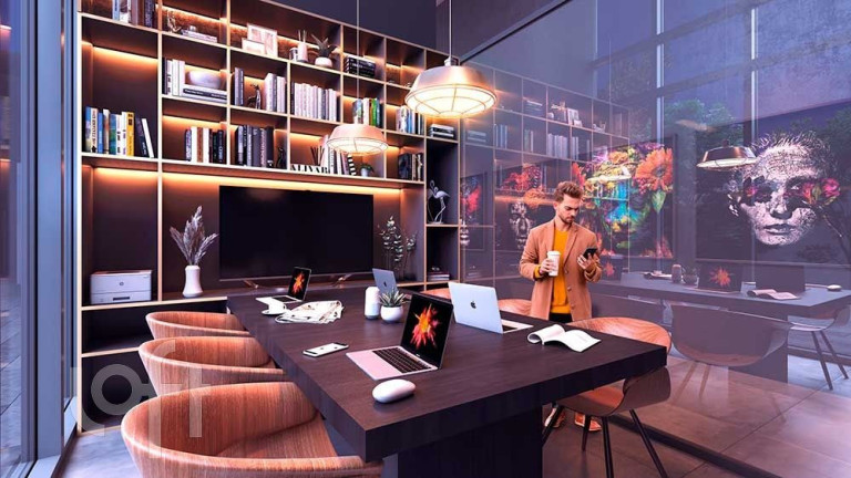Imagem Apartamento com 1 Quarto à Venda, 24 m² em Itaim Bibi - São Paulo Imagem Apartamento com 1 Quarto à Venda, 24 m² em Itaim Bibi - São Paulo