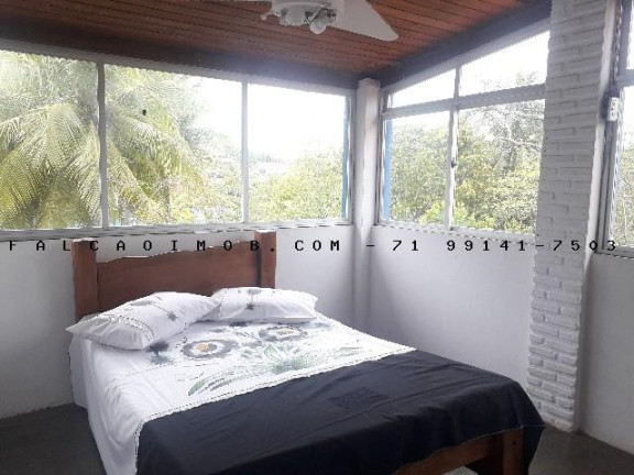 Imagem Casa com 4 Quartos à Venda, 1 m² em Jauá (abrantes) - Camaçari