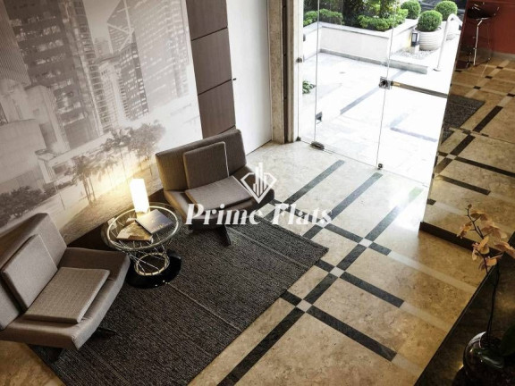 Imagem Apartamento com 1 Quarto à Venda, 33 m² em Itaim Bibi - São Paulo Imagem Apartamento com 1 Quarto à Venda, 33 m² em Itaim Bibi - São Paulo
