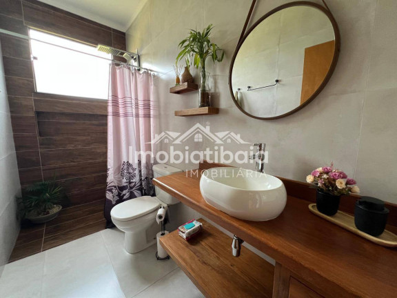Imagem Chácara com 3 Quartos à Venda, 1.000 m² em Estância Santa Maria Do Laranjal - Atibaia