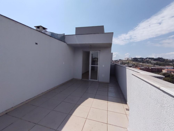Cobertura com 2 Quartos à Venda, 63 m² em Dom Bosco - Belo Horizonte