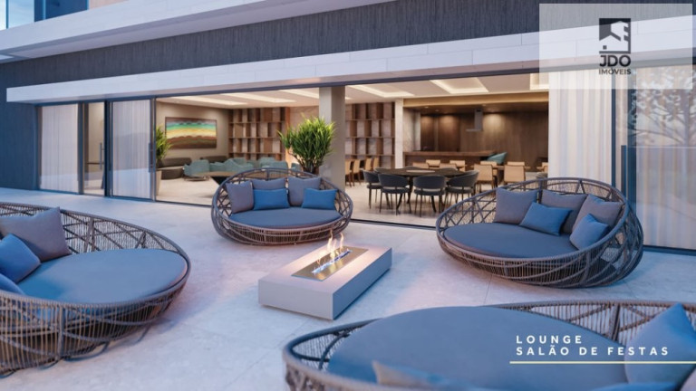 Imagem Apartamento com 4 Quartos à Venda, 188 m² em Mossunguê - Curitiba