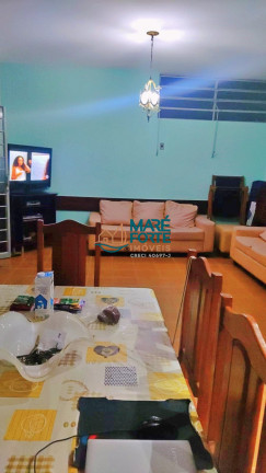 Imagem Casa com 4 Quartos à Venda, 280 m² em Centro - Ubatuba Imagem Casa com 4 Quartos à Venda, 280 m² em Centro - Ubatuba