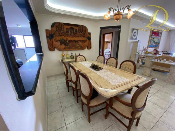 Imagem Apartamento com 3 Quartos à Venda, 125 m² em Aviação - Praia Grande Imagem Apartamento com 3 Quartos à Venda, 125 m² em Aviação - Praia Grande