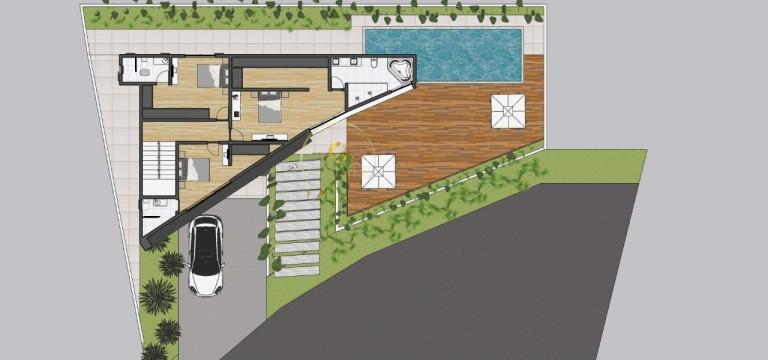 Imagem Casa com 3 Quartos à Venda, 310 m² em Jardim Das Cerejeiras - Arujá Imagem Casa com 3 Quartos à Venda, 310 m² em Jardim Das Cerejeiras - Arujá