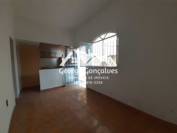 Imagem Casa com 1 Quarto para Alugar, 50 m² em Centro - Duque De Caxias