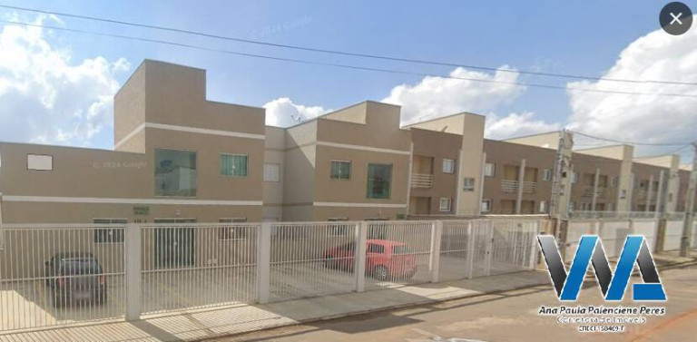 Imagem Apartamento com 2 Quartos à Venda, 55 m² em Vila Esperança - Bragança Paulista