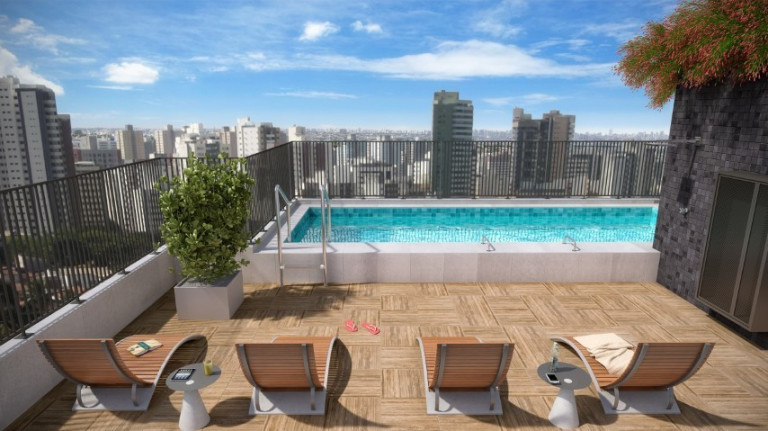 Imagem Imóvel com 1 Quarto à Venda, 24 m² em Higienópolis - São Paulo Imagem Imóvel com 1 Quarto à Venda, 24 m² em Higienópolis - São Paulo