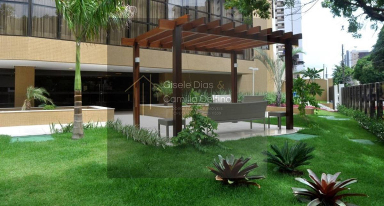 Imagem Apartamento com 4 Quartos à Venda, 207 m² em Brisamar - João Pessoa