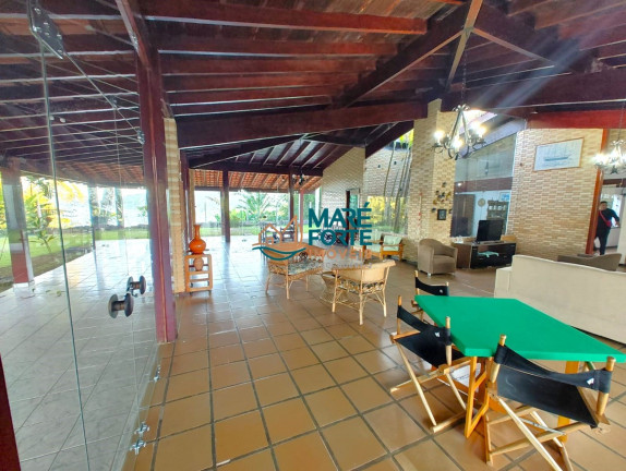 Imagem Casa de Condomínio com 8 Quartos à Venda, 350 m² em Tenório - Ubatuba Imagem Casa de Condomínio com 8 Quartos à Venda, 350 m² em Tenório - Ubatuba