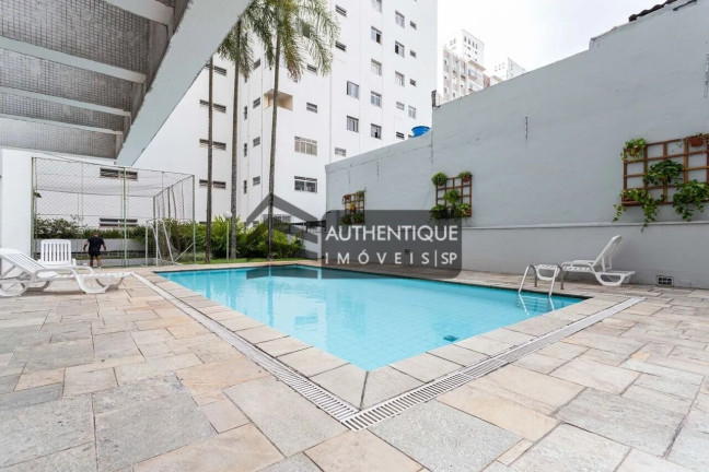 Imagem Apartamento com 2 Quartos à Venda, 62 m² em Jardim Paulista - São Paulo
