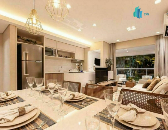 Imagem Apartamento com 2 Quartos à Venda, 63 m² Imagem Apartamento com 2 Quartos à Venda, 63 m²