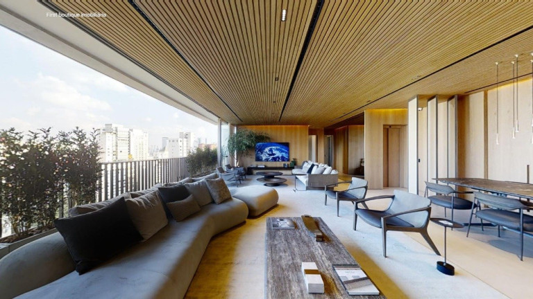 Imagem Apartamento com 4 Quartos à Venda, 636 m² em Itaim Bibi - São Paulo Imagem Apartamento com 4 Quartos à Venda, 636 m² em Itaim Bibi - São Paulo