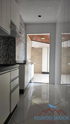 Imagem Apartamento com 3 Quartos à Venda, 97 m² em Vila Lutecia - Santo André