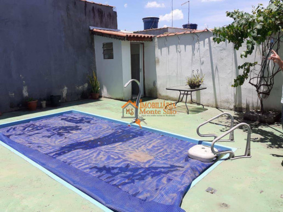 Imagem Casa com 1 Quarto à Venda, 100 m² em Jardim Cumbica - Guarulhos Imagem Casa com 1 Quarto à Venda, 100 m² em Jardim Cumbica - Guarulhos