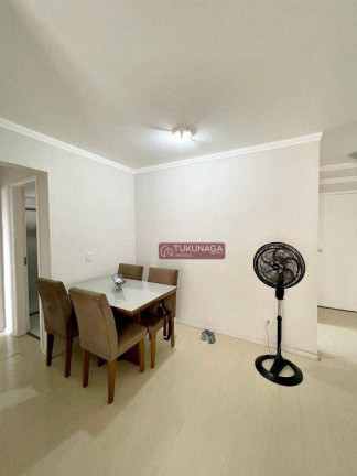 Imagem Apartamento com 2 Quartos à Venda, 62 m² em Vila Rosália - Guarulhos Imagem Apartamento com 2 Quartos à Venda, 62 m² em Vila Rosália - Guarulhos