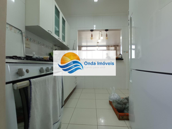 Imagem Apartamento com 2 Quartos à Venda, 80 m² em Itararé - São Vicente