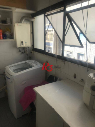Imagem Cobertura com 3 Quartos à Venda, 193 m² em Aparecida - Santos Imagem Cobertura com 3 Quartos à Venda, 193 m² em Aparecida - Santos