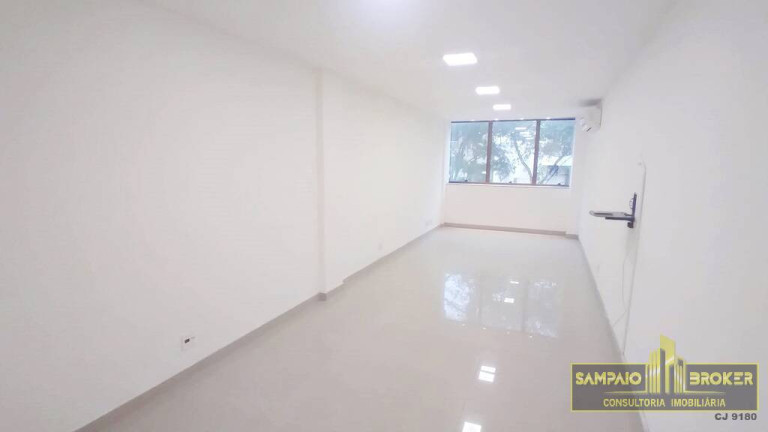 Imagem Sala Comercial à Venda,  em Recreio Dos Bandeirantes - Rio De Janeiro